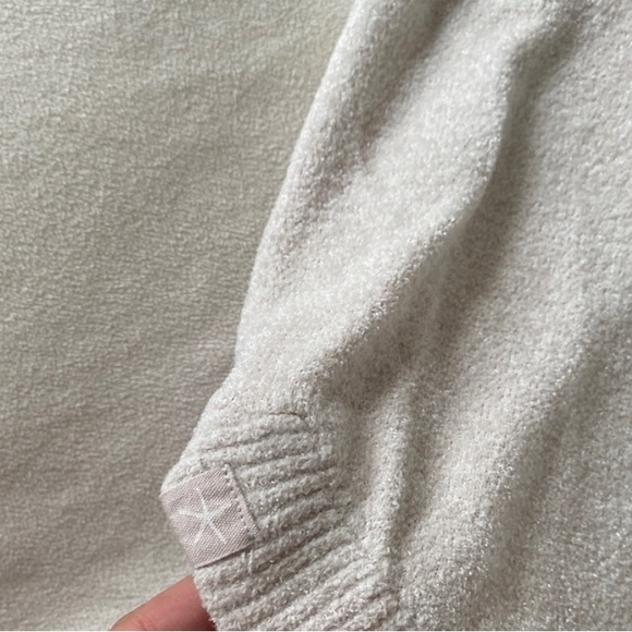 Barefoot Dreams•So Cozy!•Cozychic Ultra Lite Coastal Cowl Neck Sweater•Sz Small - Picture 5 of 7